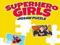 Xogo Nenas Superhero DC: Puzle en liña