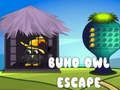 Xogo Escape do búho Buho en liña