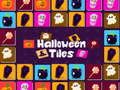 Xogo Baldosas de Halloween en liña