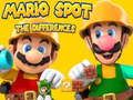 Xogo Mario: Atopa as Diferencias en liña Xogo Mario: Atopa as Diferencias en liña
