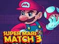 Xogo Super Mario Encontros 3 Puzzis en liña