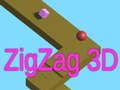 Xogo ZigZag 3D en liña