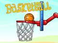 Xogo basket en liña