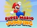 Xogo Super Mario Salto en liña