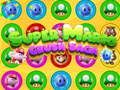 Xogo Super Mario Crush Saga Puzzle en liña