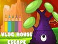 Xogo Escape da Casa Vlog en liña