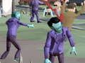 Xogo Apocalipse de Cidades 3D da Multitud de Zombies en liña