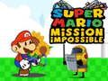 Xogo Super Mario: Misión Imposible en liña
