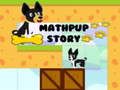 Xogo A Historia de MathPup en liña