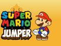 Xogo Super Mario Saltador en liña Xogo Super Mario Saltador en liña