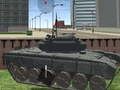 Xogo Simulador de Tiro de Tanque en liña