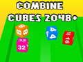 Xogo Combina CUBOS 2048+ en liña