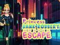 Xogo Escape do roubo do banco da princesa en liña