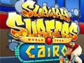Xogo Subway Surfers: Xira Mundial en O Cairo en liña