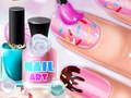 Xogo Arte das Uñas en liña