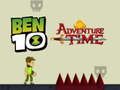 Xogo Ben 10 Aventura en liña Xogo Ben 10 Aventura en liña