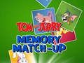 Xogo Tom e Jerry: Xogo de Memoria en liña Xogo Tom e Jerry: Xogo de Memoria en liña