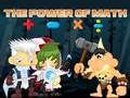 Xogo O Poder das Matemáticas en liña