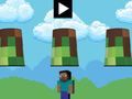 Xogo Cunca e Minecraft en liña Xogo Cunca e Minecraft en liña