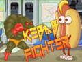 Xogo O Mundo Incríble de Gumball: Combatente Kebab en liña Xogo O Mundo Incríble de Gumball: Combatente Kebab en liña