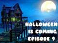 Xogo Halloween está por vir episodio 9 en liña