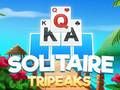Xogo Solitaire TriPeaks en liña Xogo Solitaire TriPeaks en liña