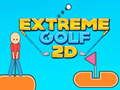Xogo Golf Extremo 2D en liña Xogo Golf Extremo 2D en liña