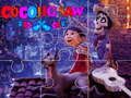 Xogo Coco Rompecabezas en liña