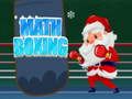 Xogo Adición de Nadal no Boxeo Matemático en liña