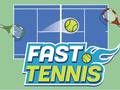 Xogo Tennis Rápido en liña Xogo Tennis Rápido en liña