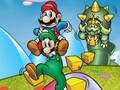 Xogo Super Mario Memoria Divertida en liña Xogo Super Mario Memoria Divertida en liña