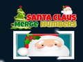 Xogo Fusión de Números de Papá Noel en liña
