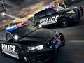 Xogo Rompecabezas coches da policía en liña Xogo Rompecabezas coches da policía en liña