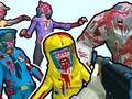 Xogo Disparador de Zombis Parte 1 en liña