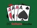 Xogo Solitaire Klondike en liña
