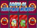 Xogo Entre Nós Memoria de Nadal en liña