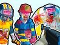 Xogo Tirador de Zombis Parte 2 en liña