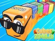 Xogo Cubos 2048. io en liña