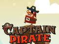 Xogo Capitán Pirata en liña Xogo Capitán Pirata en liña