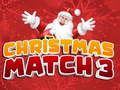 Xogo Match 3 de Nadal en liña