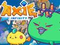 Xogo Axie Infinity en liña