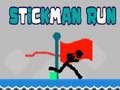 Xogo Corrida Stickman en liña