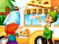 Xogo Intersección de Alimentos en liña