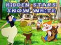 Xogo Branca de Neve: Estrelas Ocultas en liña