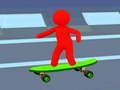 Xogo Corredor de Skateboard en liña