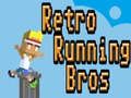 Xogo Irmáns de Correr Retro en liña