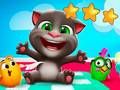 Xogo Tom: Estrelas Ocultas en liña