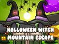 Xogo Fuxida da Maxia de Halloween en liña