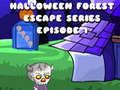 Xogo Serie de Escape da Foresta de Halloween Episodio 1 en liña