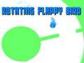 Xogo Paxaro Flappy Rotatorio en liña